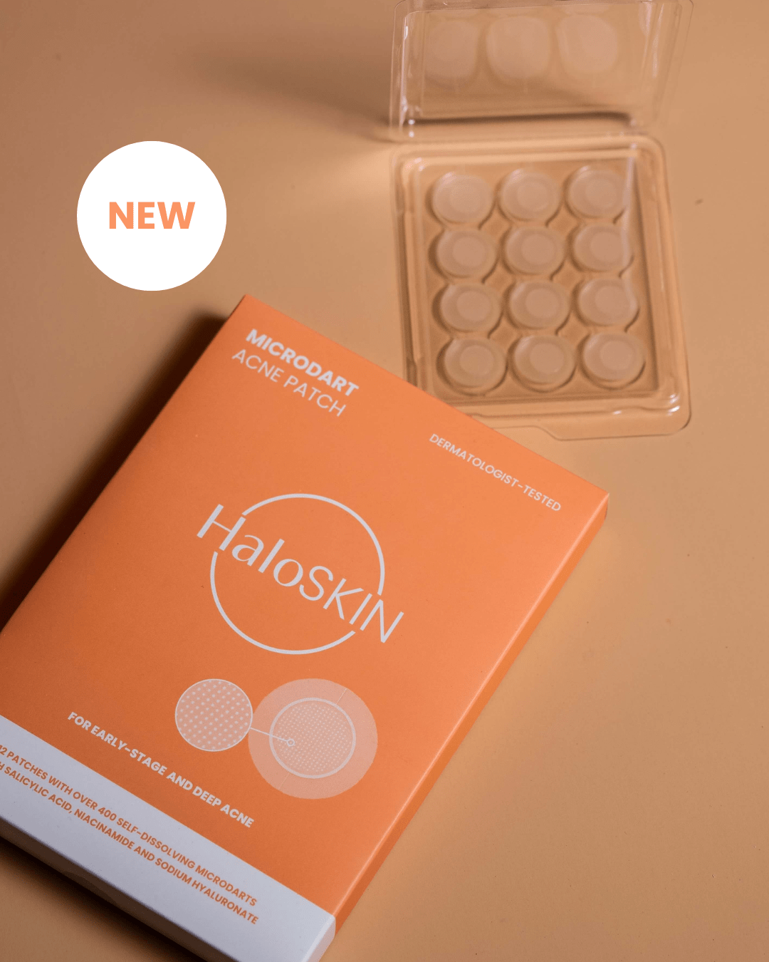 Microdart Acne Patches